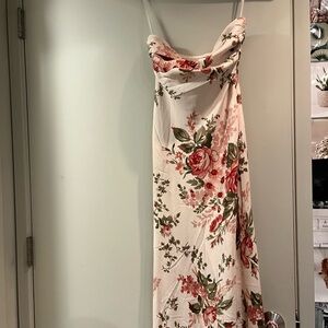 Princess Polly Floral Patterned Dress